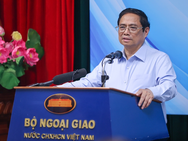 Đẩy mạnh triển khai công tác ngoại giao kinh tế phục vụ phát triển kinh tế - xã hội 6 tháng cuối năm